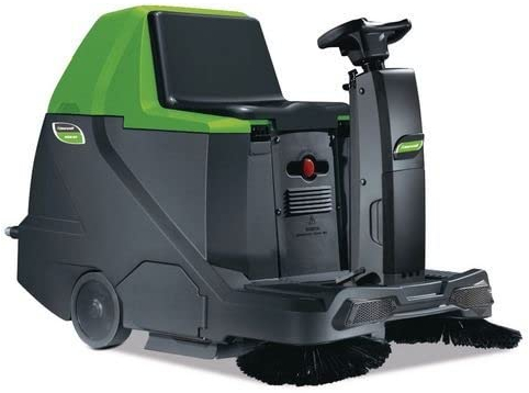 Kehrmaschine Aukm 600