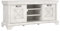 Newroom TV Lowboard Pinie Weiß TV Schrank Modern Landhaus - 147,4x66,3x48,2 cm (BxHxT) - Fernsehtisch TV Board Rack - [Lucy.Two] Wohnzimmer Wohnstube Büro
