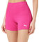 PUMA Damen HOT Pants, neon pink, S