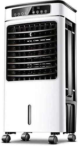 JYCCH Portable Air Conditioner Cooler Air Conditioner Mobile Without Hose Industrial Water-Cooled Air-Conditioning Household Refrigerator Small Air Conditioner -80W