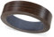 ben+camilla.com Selbstklebender Kantenumleimer | Eiche Mokka 19 mm x 5 m Rolle (matt glatt) | Kantenschutz zum Überkleben - wie Klebeband OHNE Bügeln | Premium Qualität für professionelle Ergebnisse