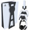 Soporte de pared para PS5 Soporte de pared para mandos PlayStation 5 Consola Play Station