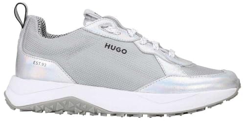 HUGO Damen Kane_Runn_iripu Sneaker, Open Miscellaneous, 38 EU