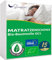SLEEPZEN Matratzenschoner 160x200 Bio Baumwolle Molton Matratzenauflage Oeko-TEX Zertifiziert, 100% Baumwolle Naturfleece Gesund und leise, Matratzenauflage Nicht Wasserabweisend - Hergestellt in EU