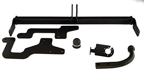 Steinhof Anhängerkupplung starr für Dacia Lodgy (außer AdBlue) ab 04/2012