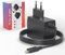 Cargador para Nintendo Switch,39W Adaptador de Corriente de Carga Rápida USB Tipo C Compatible con Modo TV/Switch Lite/NS Switch/Switch OLED 15V 2,6A (1.5m Cable)