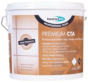 Bond It Extra Strength Liquid Mortar Plasticiser Cement Admixture 5L Brown Entrains air increasing workability and frost resistance.