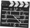 MAGICLULU Schlafzimmer-Wanduhr Dekorative Wanduhren Große Film-Requisiten Filmuhr Uhr Klöppel Filmwand-Dekor Esszimmer-Wanduhr Bürouhr Wohnzimmer-Dekor Quarz