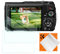 K&F Concept Displayschutzfolie für Olympus TG-Serie, 3 Stück, Hartglas, 9H Härte, 99,99% Klarheit, Anti-Fingerabdruck, Kratzfest