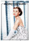 Audrey Hepburn Kalender 2025, Spiralbindung, A3