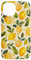 Hülle für iPhone 14 Aquarell Zitrone Sommer Limonade Zitrusfrucht