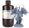 ELEGOO ABS-Like Resin 3.0 Pro, UV-Härtendes 3D Resin mit Hohe Präzision, Nicht Spröde, Nicht Giftig für LCD/DLP 3D Drucker Photopolymer Harz Grau 1kg