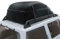Auto Dachbox für Jeep Compass 2021-2023,Faltbar Dachtasche Wasserdicht Dachkoffer Dachgepäckträger Tasche Dachgepäck