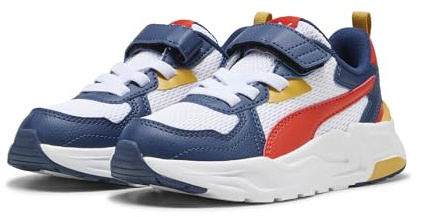 PUMA Unisex Kinder Trinity Lite Ac+ PsSneaker