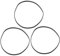 Gadpiparty Optimal Functionality Bread Machine Parts Bread Making Accessories Bread Machine Replacement Belt Compact Design