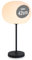8 seasons design LED Akku Tischlampe, innen & außen, 42 cm - Glowing Elegance - dimmbar, warmweiß, wetterfest - kabellos, USB-C & Powerbank-Funktion - Terrasse, Garten & Wohnbereiche