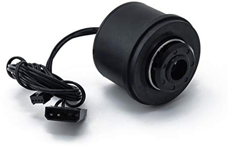 Suspension Mute D5 Wasserpumpe PWM Automatische Geschwindigkeitsregelung Wasserkühlung Wasserpumpe 1300L/H Kopf PU-PWM5B18W
