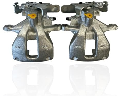 Brake Caliper Compatible With Ford Transit Mk7 (2006-2014) Rear Right