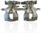 Brake Caliper Compatible With Ford Transit Mk7 (2006-2014) Rear Right