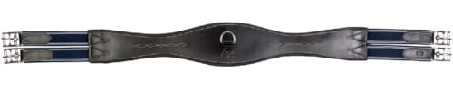 HKM Dallas Girth Brown 115