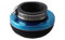 TBUOIUE Filtro Aria Sportivo Spugna per Filtro Aria in Schiuma Dritta per Moto, 28/32/35/38/42/45/50/54/58 Mm, Detergente per Motore A 2 Tempi, Moto, Scooter(42MM-R)