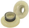 2 pezzi di ingranaggio a vite senza fine for pompa dell'olio for motosega Husqvarna 340 345 346XP 350 353 445 450 450E for 503 93 18-01