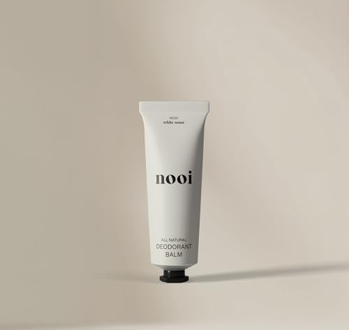 nooi all natural Deodorant Balm | white sense | 50ml
