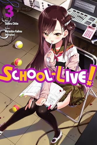 School-Live!, Vol. 3 (Volume 3)