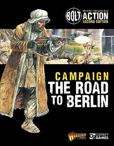 Bolt Action: Campaign: The Road to Berlin: 21