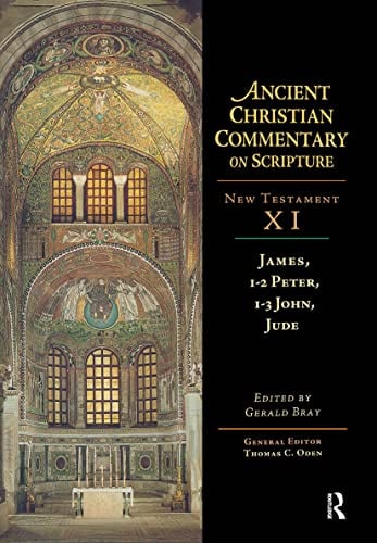 James, 1-2 Peter, 1-3 John, Jude (Ancient Christian Commentary on Scripture)
