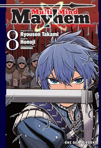 Multi-Mind Mayhem Volume 8: Isekai Tensei Soudouki (Multi-Mind Mayhem Series)