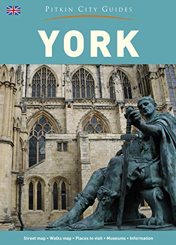 York City Guide - English (Pitkin City Guides)