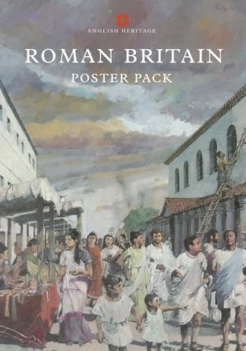 Roman Britain: Poster Pack (English Heritage)