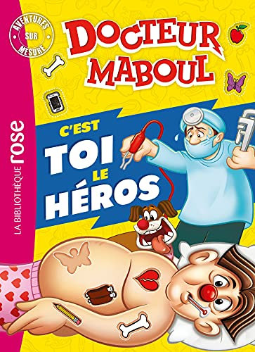 Docteur Maboul - C'est toi le héros XXL