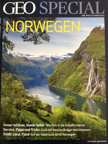 GEO Special / GEO Special 04/2013 - Norwegen