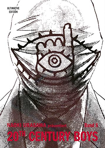 20th Century Boys: Ultimative Edition: Bd. 8