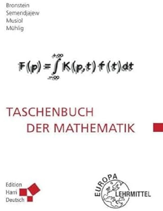Taschenbuch der Mathematik (Bronstein)