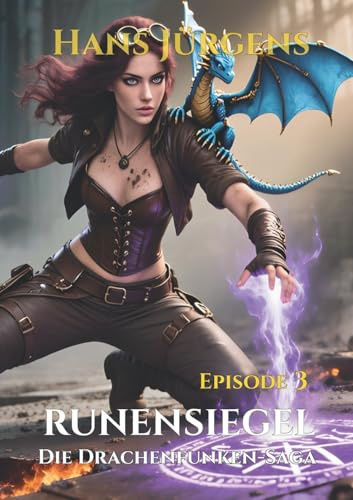 Runensiegel: Die Drachenfunken-Saga