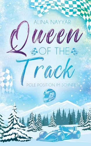 Queen of the Track: Pole Position im Schnee