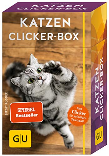 Katzen-Clicker-Box: Plus Clicker für sofortigen Spielspaß