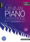 Minimal Piano Dimensions: 16 minimalistische, leicht spielbare Stücke für Klavier (inkl. Download) + 5 Orchester-Playalongs. Im Stil von Einaudi, Glass, Zimmer, Tiersen. Minimal Music. Klaviernoten.