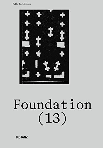 Foundation (13): (Englisch)