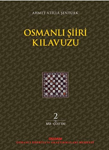 Osmanli Siiri Klavuzu 2