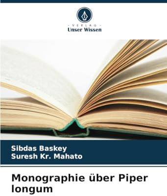 Monographie über Piper longum: DE