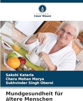 Mundgesundheit für ältere Menschen: DE