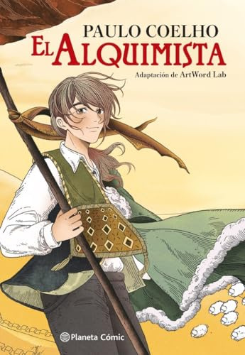 El alquimista (Novela gráfica)
