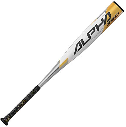 Easton Unisex-Erwachsene A11296330 Baseballschläger High School, Legierung, Multi, 30/25 oz