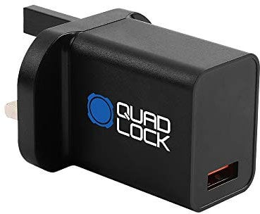 Quad Lock 18W QC3.0 Power Adaptor