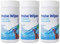 Antibacterial Wipes - 3 x Tubs of 200 Alcohol Wipes for Cleaning Surfaces and Kitchen Food Probes – Disinfectant Sterile Probe Wipes Food Safe