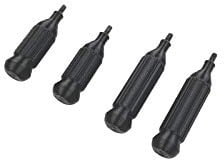 Fututech Erweiterter Joystick für DJI FPV Fernbedienung, hohe Empfindlichkeit, leicht, langlebig (28 mm)